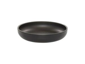 Round Bowl, ECLIPSE UNO BLACK, 220mm/1.15Lt (Box of 6)