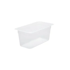 Gastronorm Storage Container Polypropylene 1/3 SIZE, 150mm