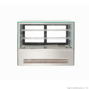BONVUE Counter Top Cold Food Display 900x530x730mm