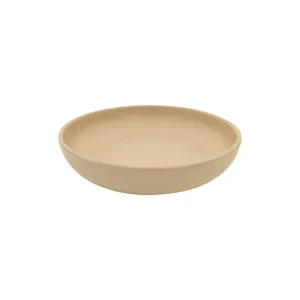 Round Bowl, ECLIPSE UNO TAUPE, 220mm/1.15Lt (Box of 6)