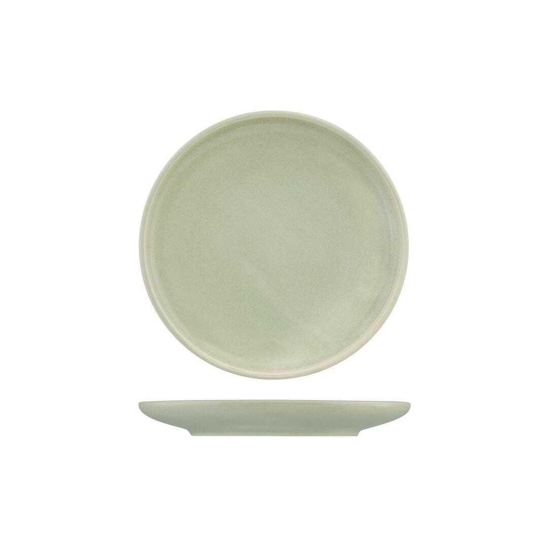 Round Plate, MODA LUSH, 200mm (Box of 6)