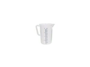 Measuring Jug PP, Graduated, 1Lt