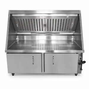 Workbench w/ Ductless Filtered Hood 1800x750x1400mm