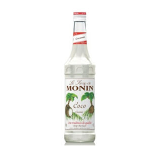Coconut Syrup 700ml, MONIN