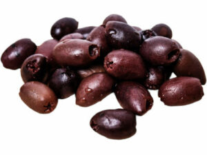 Pitted Kalamata Olives 10kg, MYTHOS