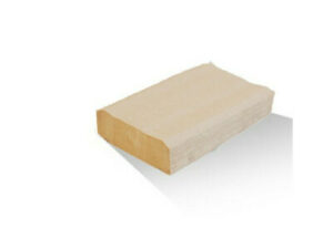 Dispenser Napkins 2ply Pull Up Style, BROWN KRAFT (6000/CTN)
