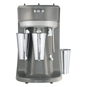 HAMILTON BEACH Triple Milkshake Mixer