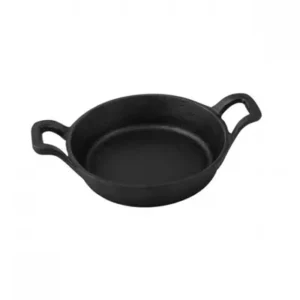 Cast Iron Round Gratin, MODA, 155x37mm