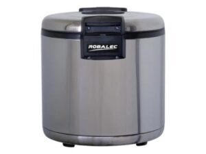 ROBALEC Rice Warmer 9.6Lt (55 Portions)