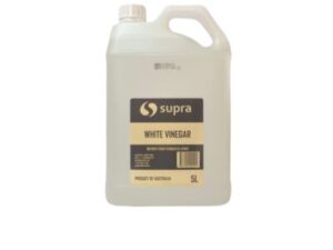White Vinegar 5Lt, SUPRA