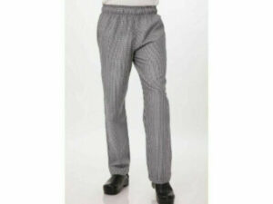 Chef Pants Checkered, CHEF WORKS, MEDIUM