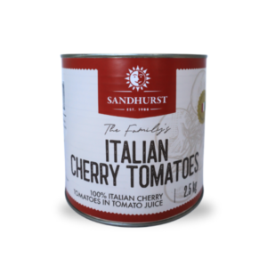 Italian Cherry Tomatoes 2.5kg, SANDHURST