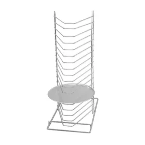 Pizza Rack BENCH MODEL 720mm, Holds 18 Trays