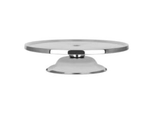 Cake Stand S/S LOW, 330x70mm