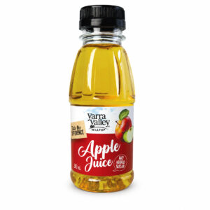 Juice Apple 300ml, YARRA VALLEY HILLTOP (12/CTN) *Plastic Bottle*