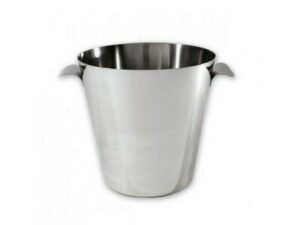 Wine Bucket S/S Economy, MIRROR POLISHED
