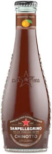Chinotto 200ml, SAN PELLEGRINO (24/CTN)