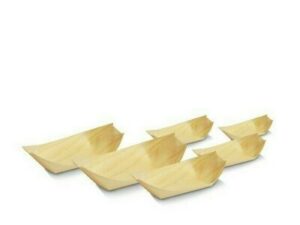Pine Boat 170x85mm, LARGE (50/PCK)