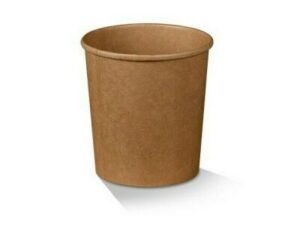 Brown Kraft Soup Bowl 32oz (500/CTN)