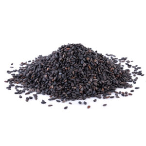 Sesame Seeds Black 600gm, GALAXY