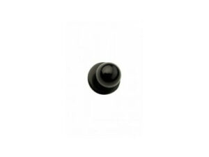 Stud Buttons BLACK (10/PCK)