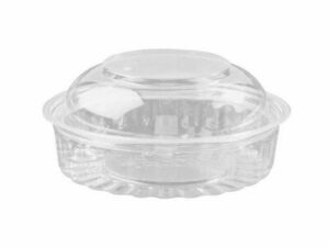 Show Bowl Dome Lid 8oz (250/CTN)