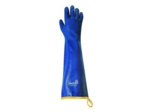 Nitrile Gloves Heat Resistant, LARGE (1Pair)