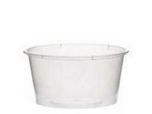 Plastic Round Container 16oz/440ml (500/CTN)
