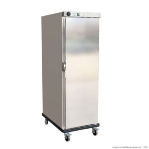 ELEMENTRY Food Warmer Cart (Holds 20 x 1/1 Size GN Pan)