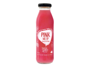 Smoothie PINK ME UP 350ml, YARRA VALLEY HILLTOP (12/CTN)