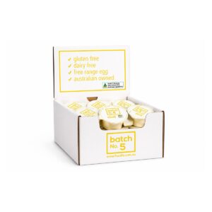 Aioli Mayonnaise 40gm, BATCH NO 5 (54/CTN)