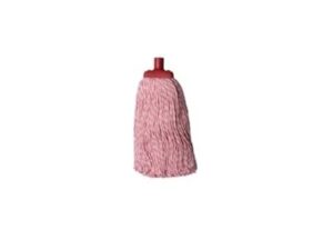 Cotton Mop Head 400gm, RED