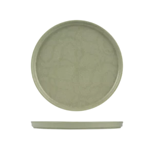 Round Plate Walled, NMC KALE MAZE, 300mm (Box of 6)