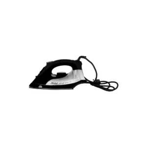 Steam Iron, NOBLE & PRICE, Black