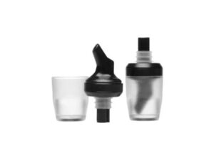 Combo Spirit Measure, BLACK, 30ml