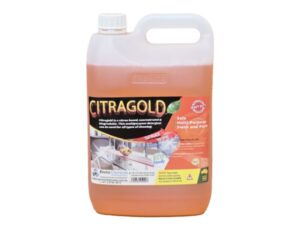 Multipurpose Spray & Wipe 5Lt CITRAGOLD