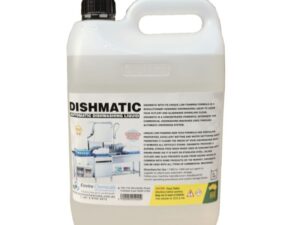 Machine Dishwashing Liquid 5Lt DISHMATIC