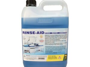 Machine Rinse Additive 5Lt RINSE AID