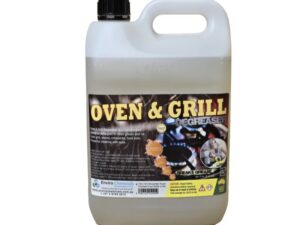 Oven & Grill Cleaner HEAVY DUTY 5Lt OVEN & GRILL