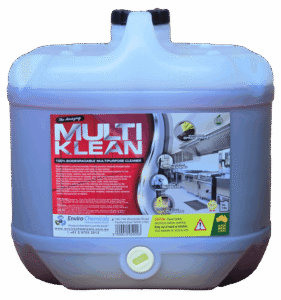 Multipurpose Cleaner Degreaser HEAVY DUTY 15Lt MULTIKLEAN