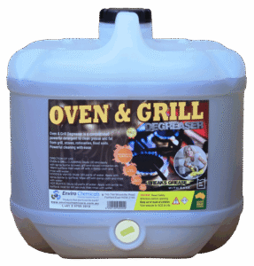 Oven & Grill Cleaner HEAVY DUTY 15Lt OVEN & GRILL