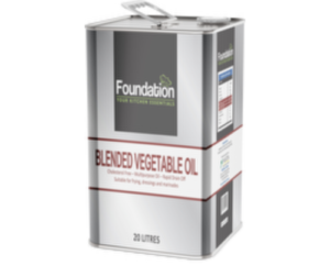 Vegetable Oil 20Lt FOUNDATION