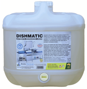 Machine Dishwashing Liquid 15Lt DISHMATIC