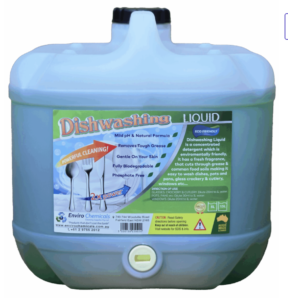 Manual Dishwashing Liquid 15Lt ENVIRO