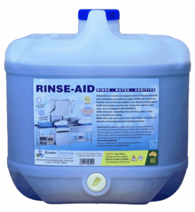 Machine Rinse Additive 15Lt RINSE AID