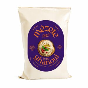 Baba Ganoush Dip 1kg, MEZETE
