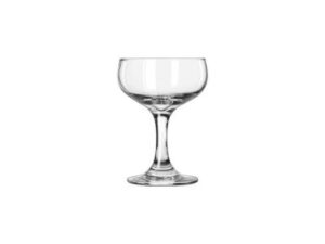 Champagne Coupe, LIBBEY EMBASSY, 163ml (Box of 12)