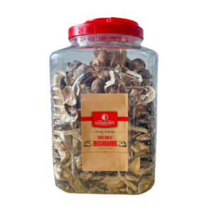 Dried Mixed Mushrooms 500gm, SANDHURST