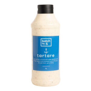 Tartare Sauce 1kg, BATCH NO 5
