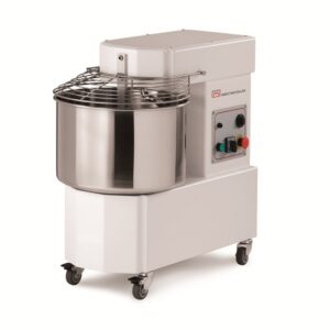 MECNOSUD Spiral Mixer Fixed Head & Fixed Bowl 50Lt